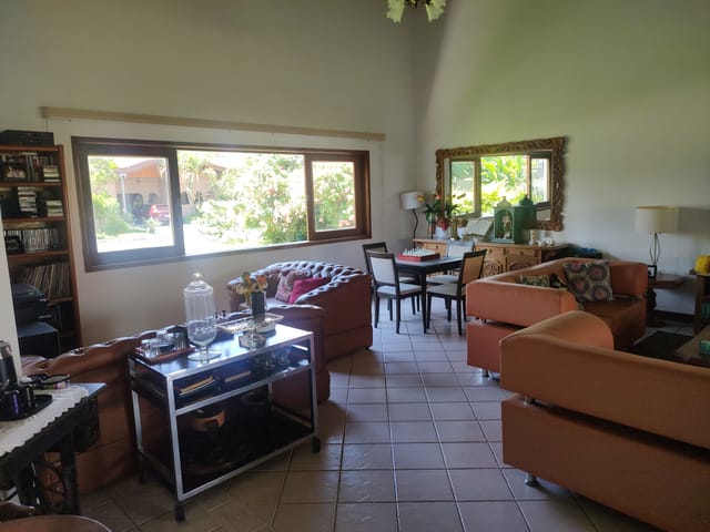Casa com 1250m² 3 quartos e 4 banheiros, à venda, no bairro Centro em Tremembé