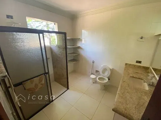 Casa com 360m² 4 quartos e 4 banheiros, à venda, no bairro Lagoinha em Ubatuba