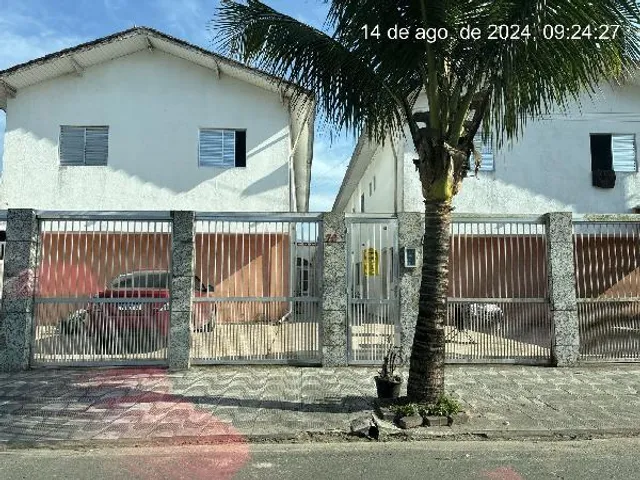 Foto do Casa - Casa à venda 1 Quarto, 1 Vaga, 68M², Ribeirpolis, PRAIA GRANDE - SP | Imobiliária Compare