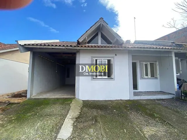 Casa com 86m² 2 quartos e 1 banheiro, à venda, no bairro Nossa Chácara em Gravataí