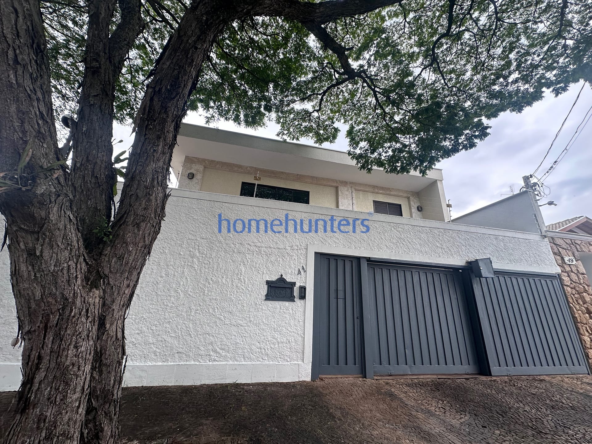 Casa, 4 quartos, 466 m² - Foto 1