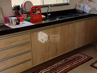 Foto do Casa-Casa tipo para venda em Jardim Residencial Sunflower com 1 quarto, sendo 1 suíte, 77m²