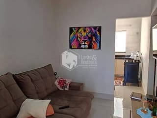 Foto do Casa-Casa tipo para venda em Jardim Residencial Sunflower com 1 quarto, sendo 1 suíte, 77m²