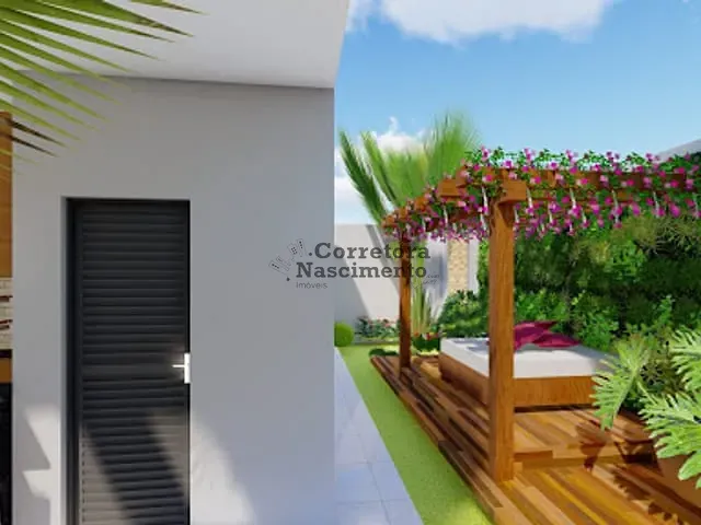 Casa com 140m² 3 quartos e 3 banheiros, à venda, no bairro Residencial Esperanca em Caçapava