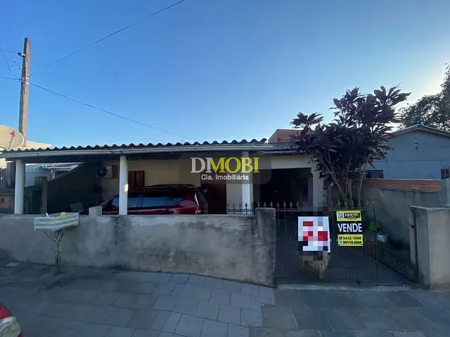 Casa com 300m² 2 quartos e 1 banheiro, à venda, no bairro São Vicente em Gravataí