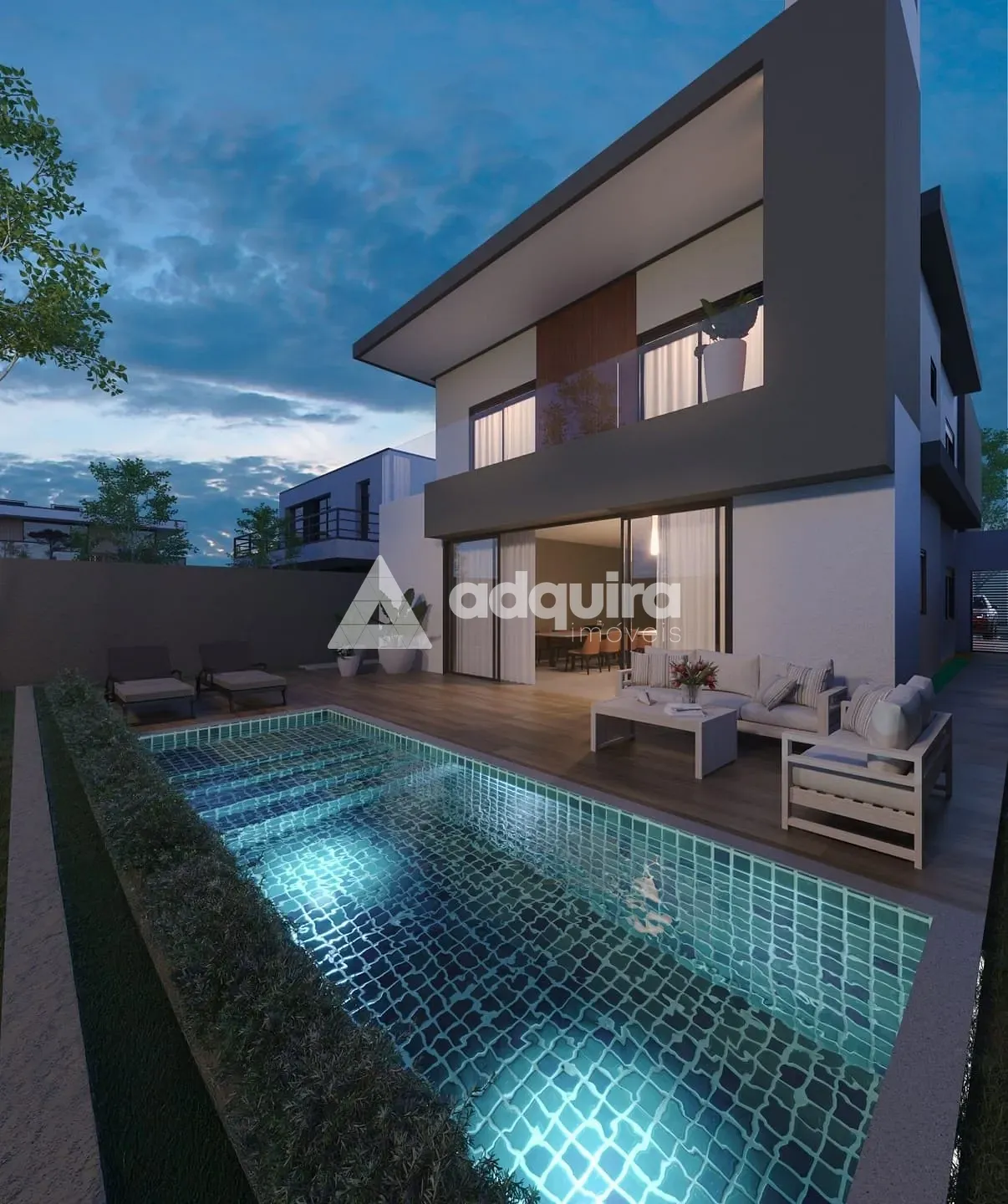 Casa, 4 quartos, 283 m² - Foto 9