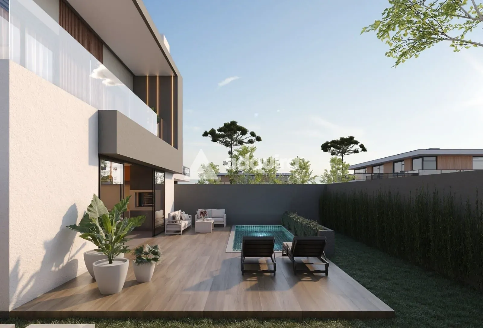 Casa, 4 quartos, 283 m² - Foto 10