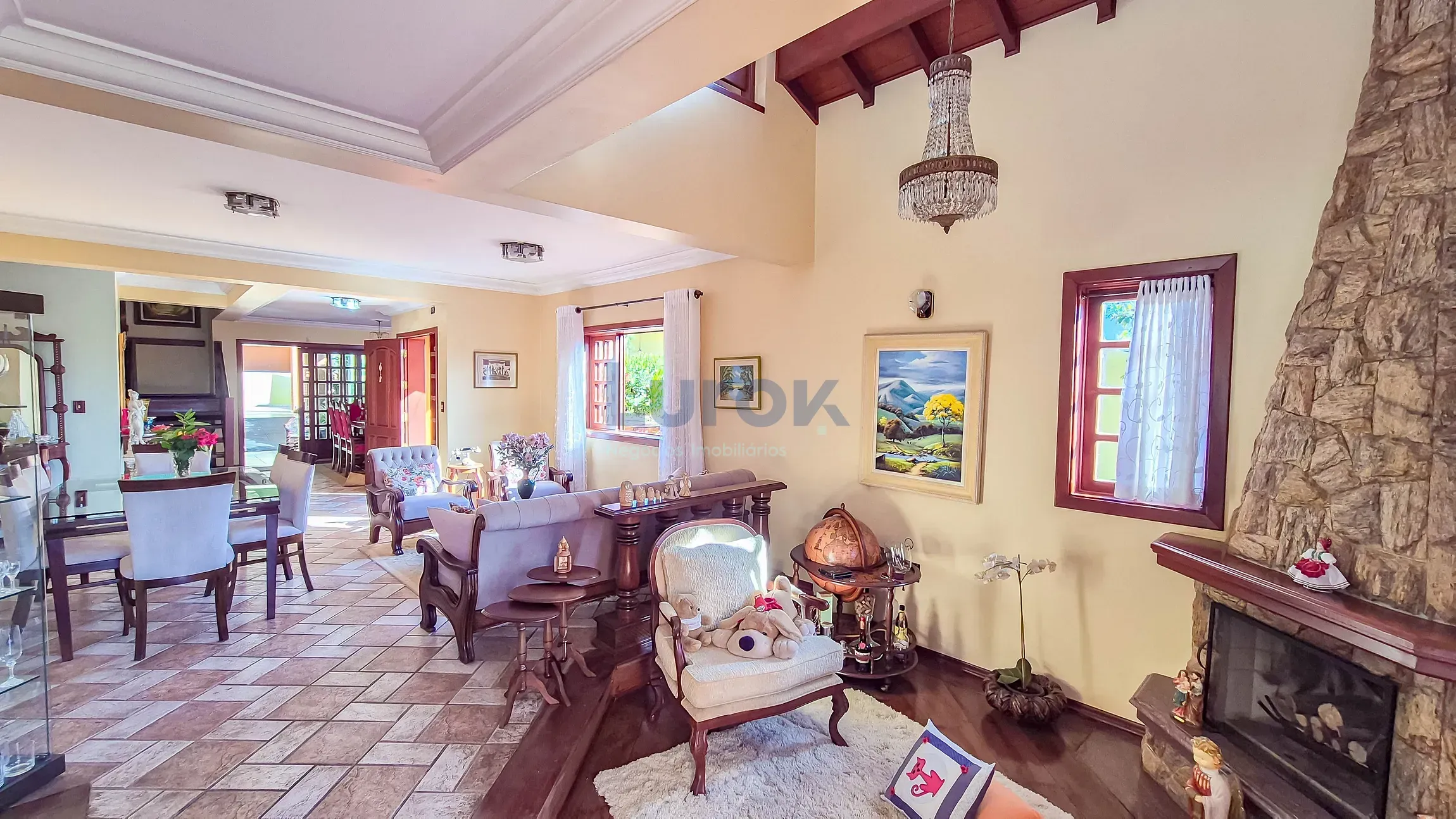 Casa, 4 quartos, 1007 m² - Foto 6