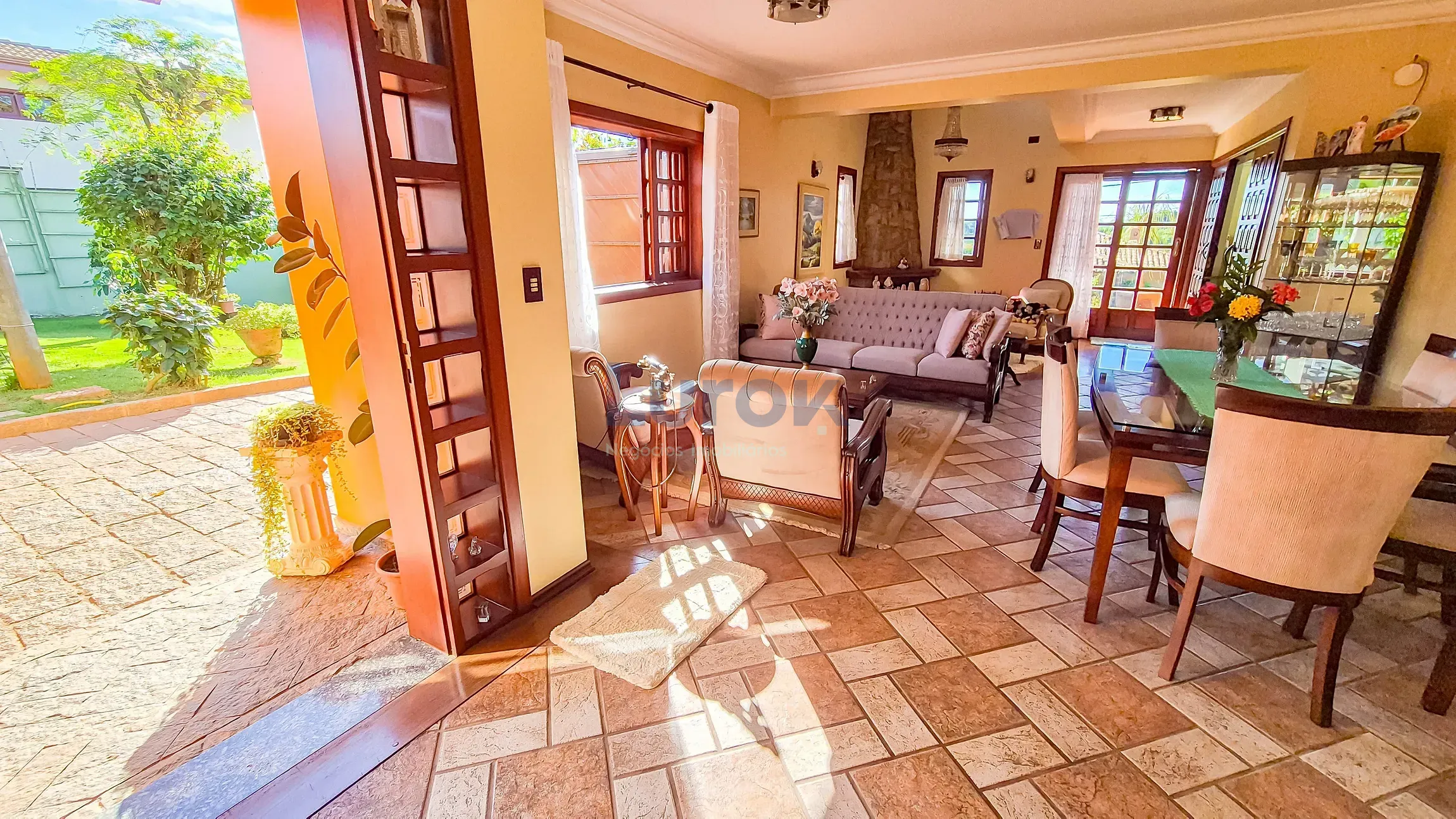 Casa, 4 quartos, 1007 m² - Foto 3