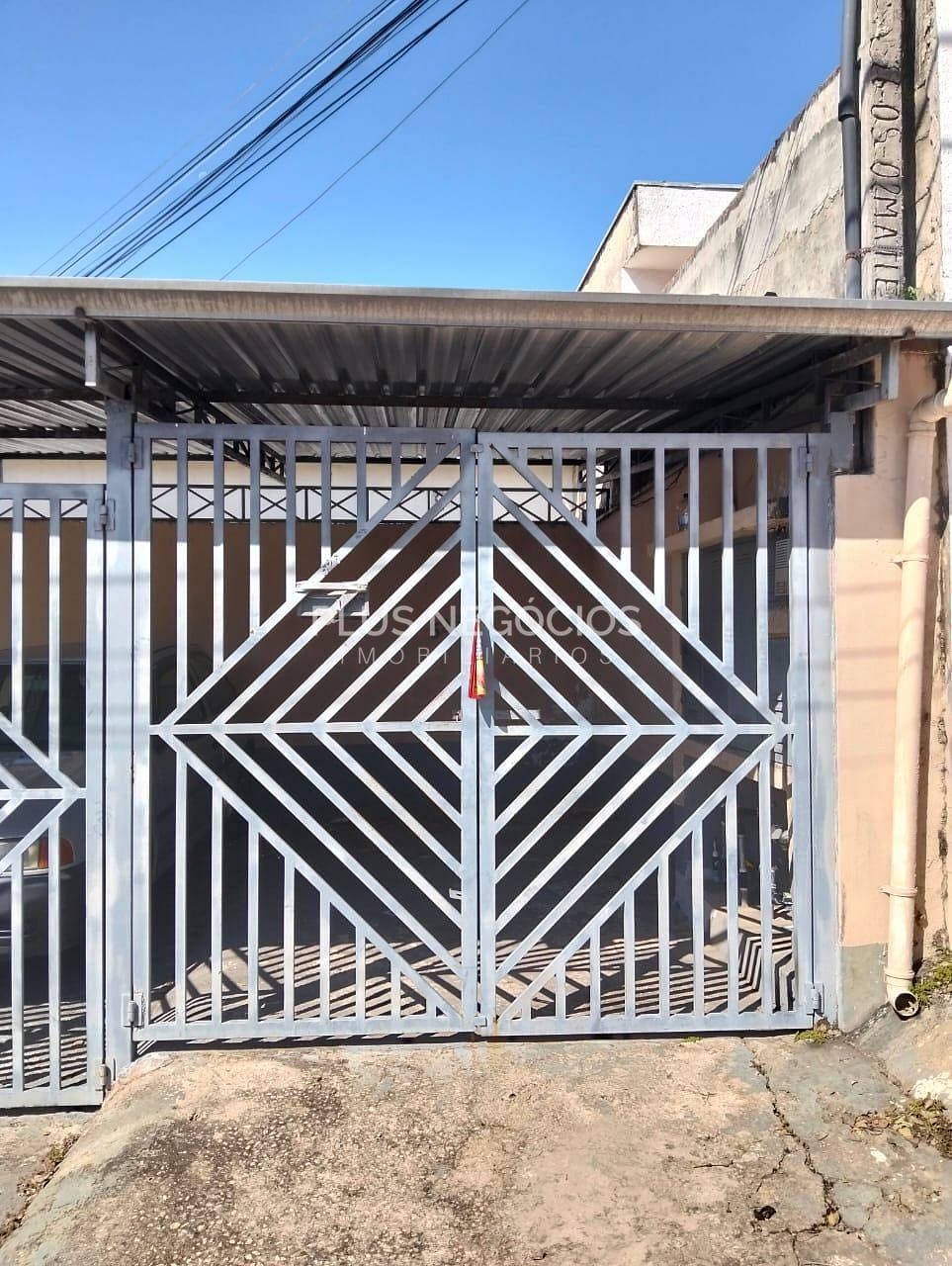 Casa para alugar com 2 quartos, 46m² - Foto 3