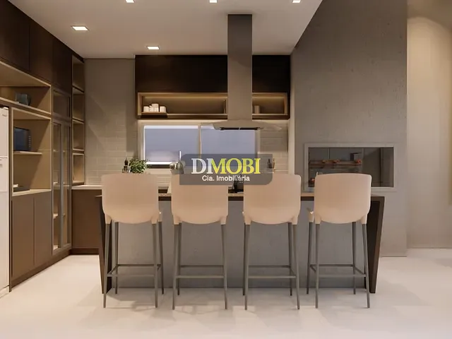 Casa com 360m² 3 quartos e 4 banheiros, à venda, no bairro São Vicente em Gravataí
