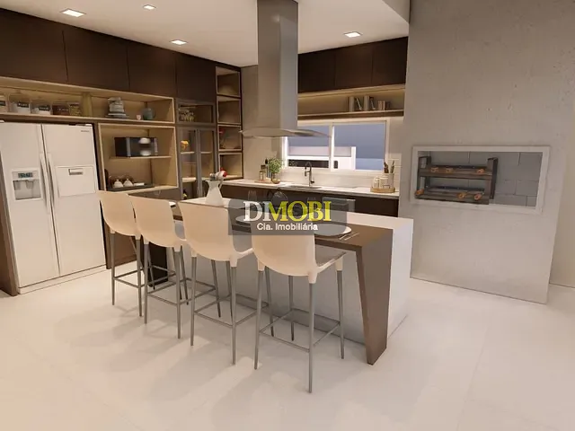 Casa com 360m² 3 quartos e 4 banheiros, à venda, no bairro São Vicente em Gravataí