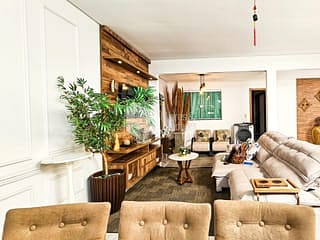 Foto do Casa-Casa tipo para venda em Loteamento Zé Sobrinho com 3 quartos, sendo 1 suíte, 244m²