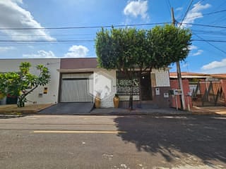 Foto do Casa-Casa tipo para venda em Loteamento Zé Sobrinho com 3 quartos, sendo 1 suíte, 244m²