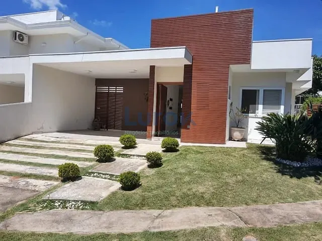 Casa com 307m² 3 quartos e 3 banheiros, para alugar, no bairro Loteamento Residencial Santa Gertrudes em Valinhos