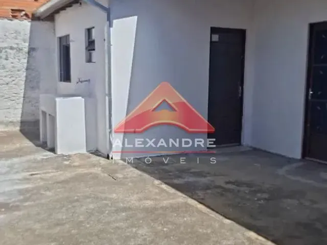Casa com 60m² 1 quarto e 1 banheiro, para alugar, no bairro Vila Industrial em São José Dos Campos