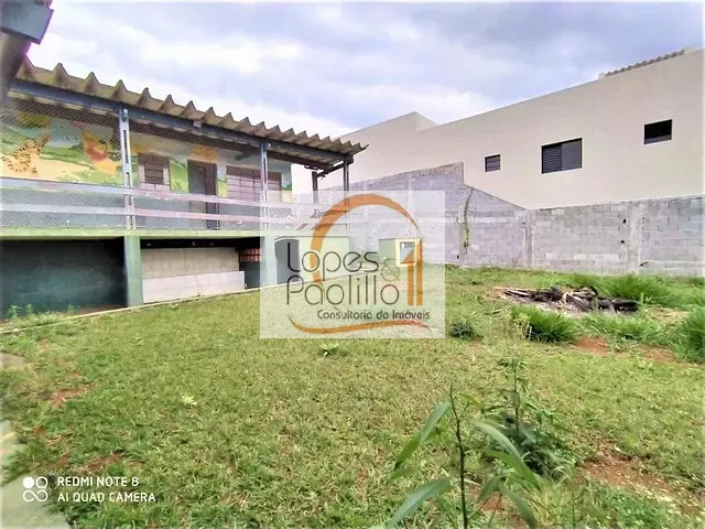 Casa com 416m² 3 quartos e 3 banheiros, à venda, no bairro Jardim das Cerejeiras em Atibaia