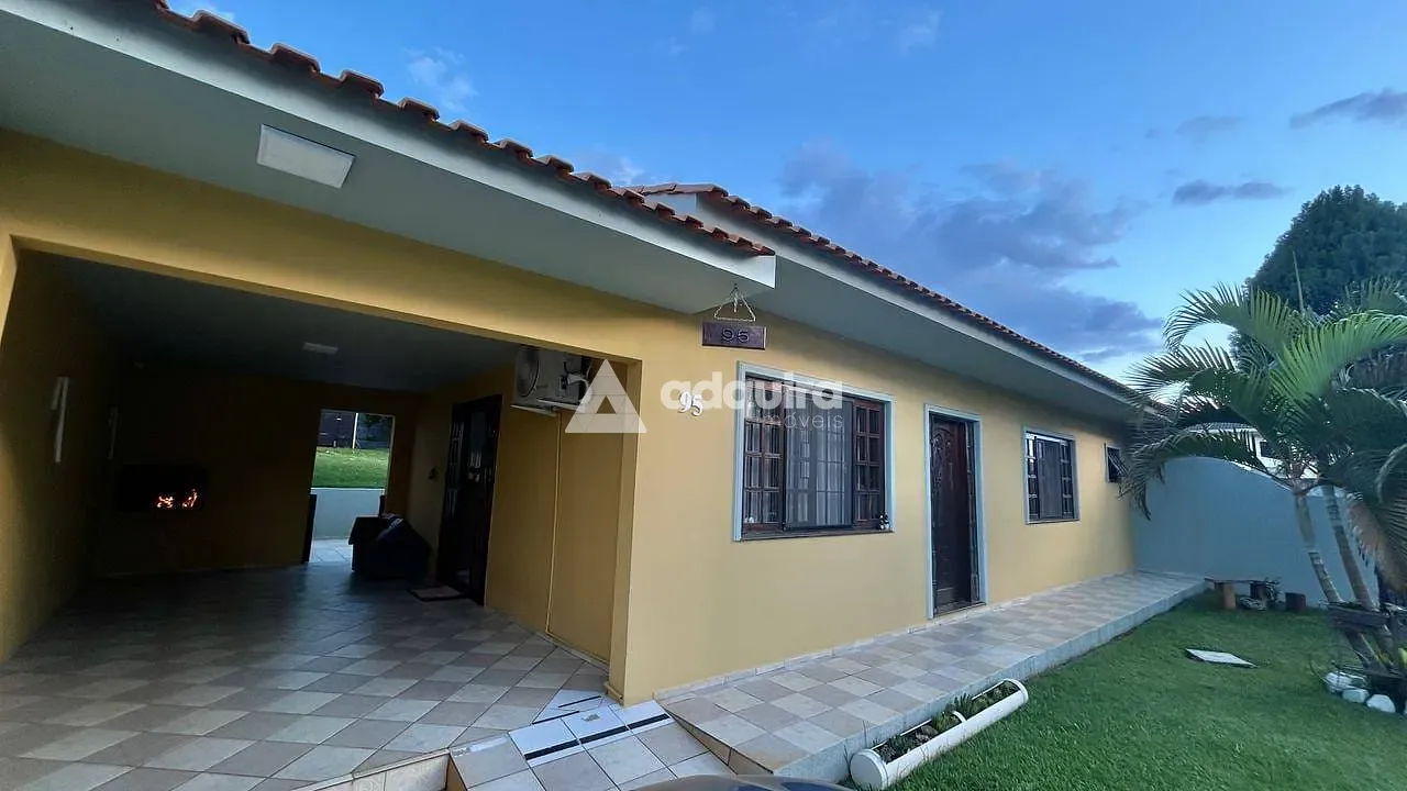Casa, 2 quartos, 100 m² - Foto 1