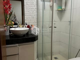 Foto do Casa-Casa em condomínio para venda com 2 quartos, 46m²