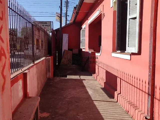Casa com 234m² 3 quartos e 1 banheiro, à venda, no bairro Centro em Jacareí