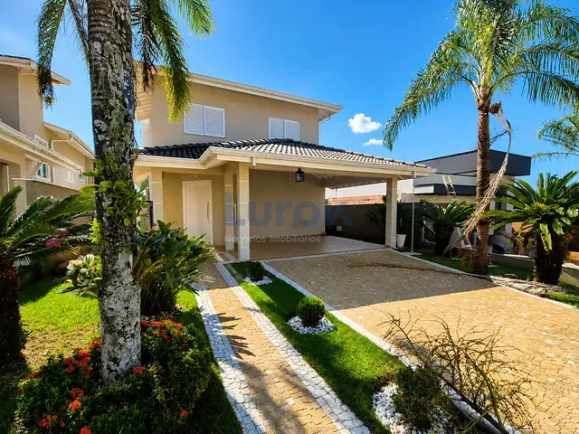 Casa com 330m² 3 quartos e 4 banheiros, à venda, no bairro Condomínio Residencial Terras do Oriente em Valinhos