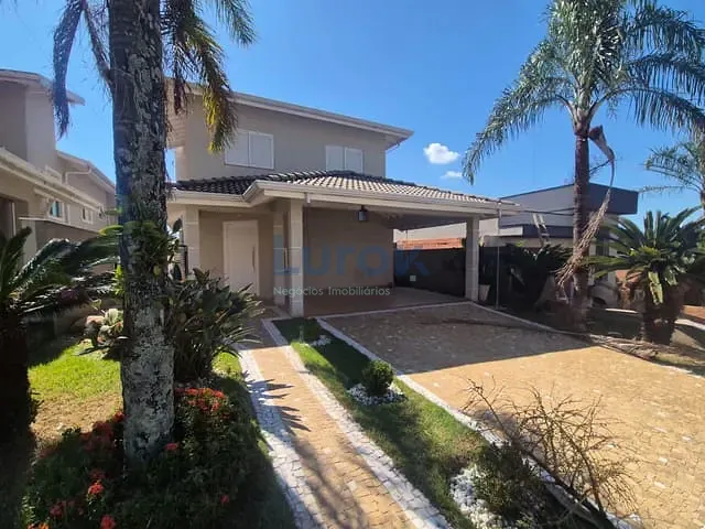 Casa com 330m² 3 quartos e 4 banheiros, à venda, no bairro Santa Cruz em Valinhos