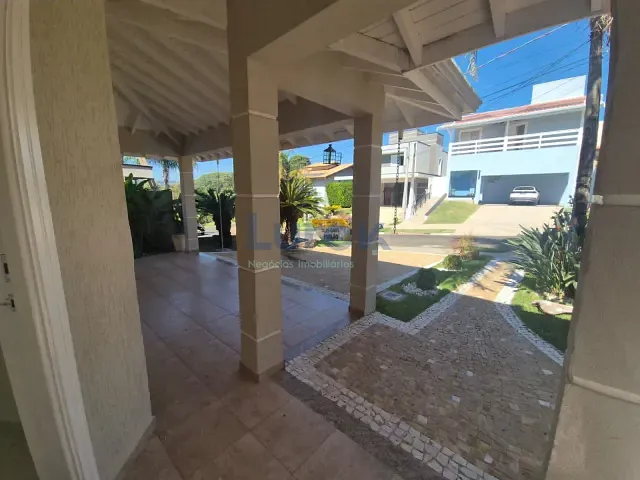 Casa com 330m² 3 quartos e 4 banheiros, à venda, no bairro Santa Cruz em Valinhos