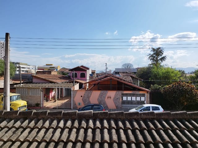 Casa com 138m² 3 quartos e 3 banheiros, à venda, no bairro Alto do Cardoso em Pindamonhangaba
