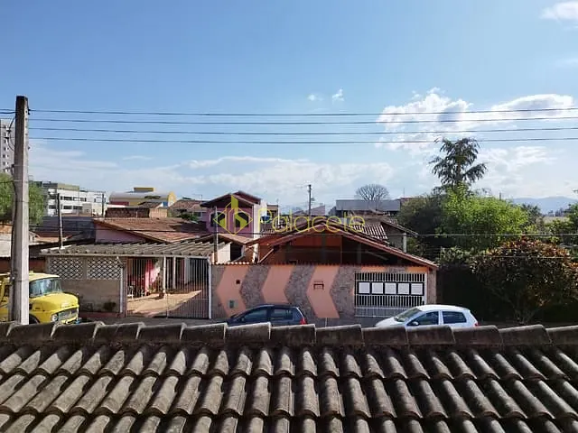 Casa com 138m² 3 quartos e 3 banheiros, à venda, no bairro Alto do Cardoso em Pindamonhangaba
