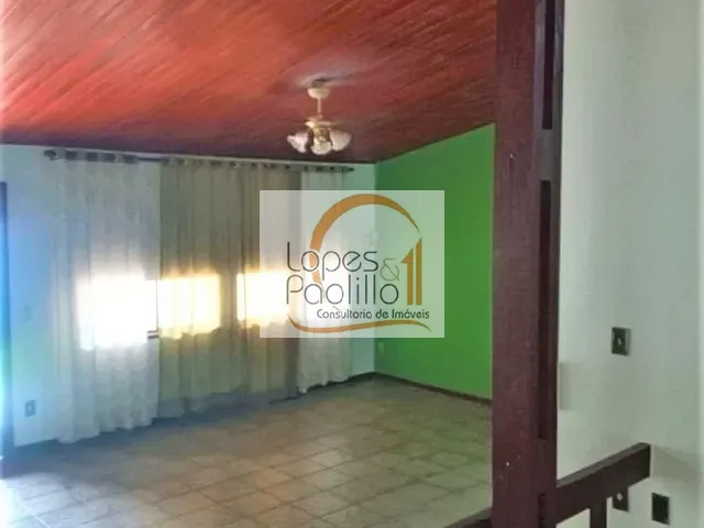 Casa com 591m² 3 quartos e 3 banheiros, à venda, no bairro Vila Santista em Atibaia