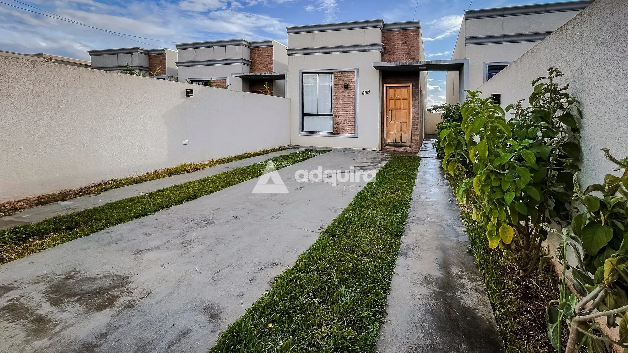 Casa, 2 quartos, 52 m² - Foto 3