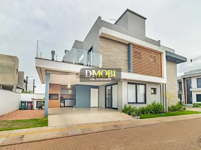 Casa com 156m² 3 quartos e 3 banheiros, à venda, no bairro Passo das Pedras em Gravataí