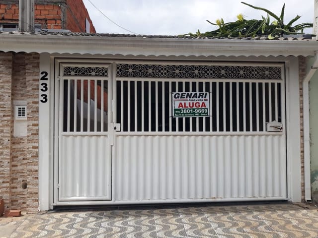 Foto do Casa - Casa com 2 dormitórios para alugar, 98 m² por R$ 2.411,07/mês - Jardim Morada do Sol - Indaiatuba/SP | GENARI NEGOCIOS IMOBILIARIOS LTDA