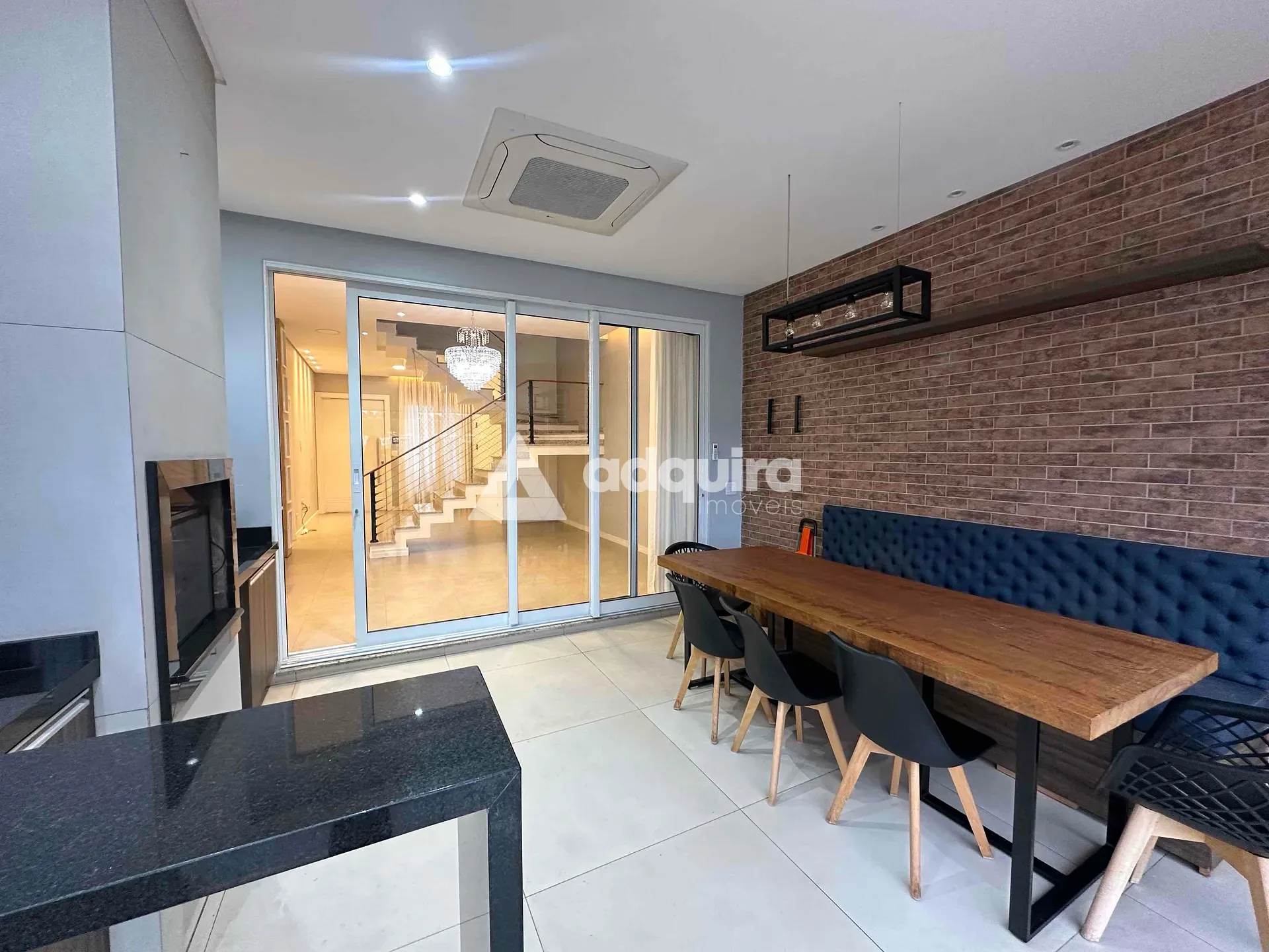 Casa, 3 quartos, 230 m² - Foto 9