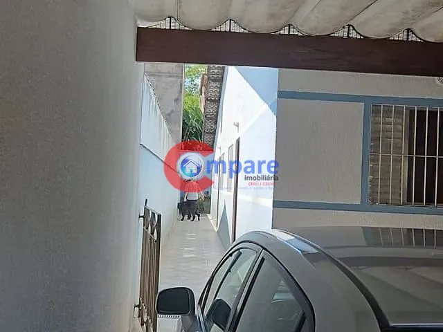 Casa com 125m² 2 quartos e 1 banheiro, à venda, no bairro Jardim Mediterrâneo em Guarulhos