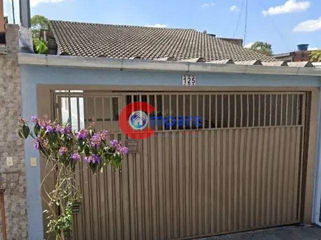 Casa com 125m² 2 quartos e 1 banheiro, à venda, no bairro Jardim Mediterrâneo em Guarulhos