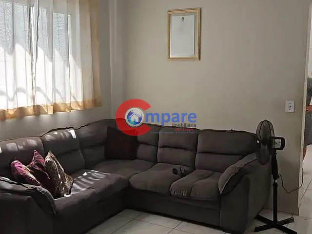Casa com 125m² 2 quartos e 1 banheiro, à venda, no bairro Jardim Mediterrâneo em Guarulhos