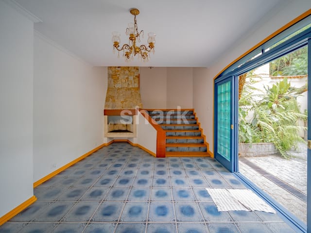 Casa com 1123m² 4 quartos e 3 banheiros, à venda, no bairro Alphaville em Santana de Parnaíba