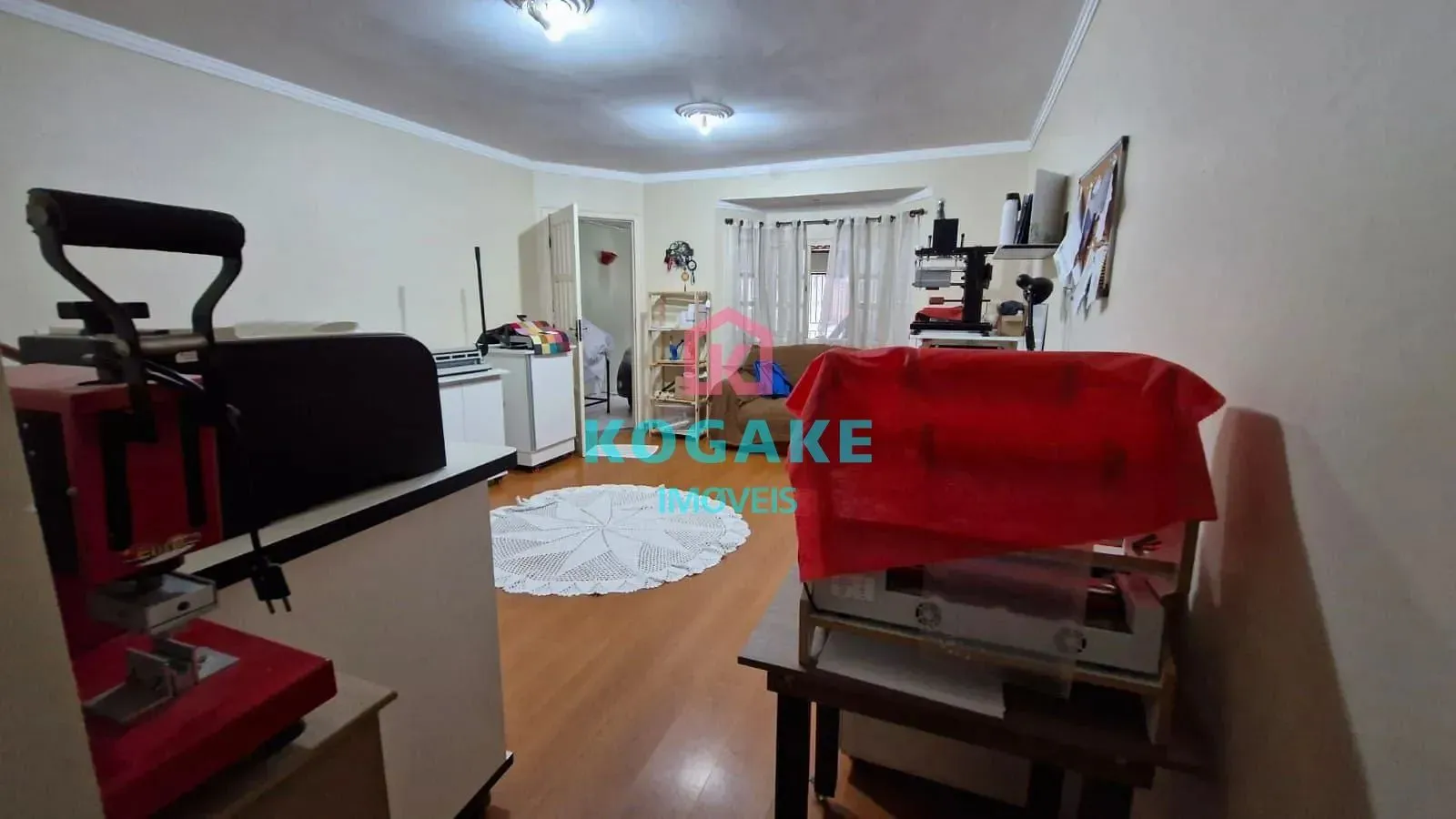 Casa, 4 quartos, 121 m² - Foto 1