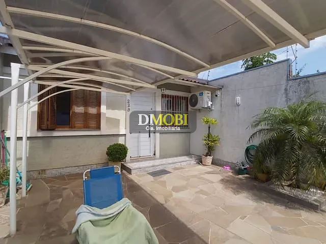 Casa com 130m² 2 quartos e 1 banheiro, à venda, no bairro Morada do Bosque em Cachoeirinha