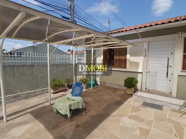 Casa com 130m² 2 quartos e 1 banheiro, à venda, no bairro Morada do Bosque em Cachoeirinha