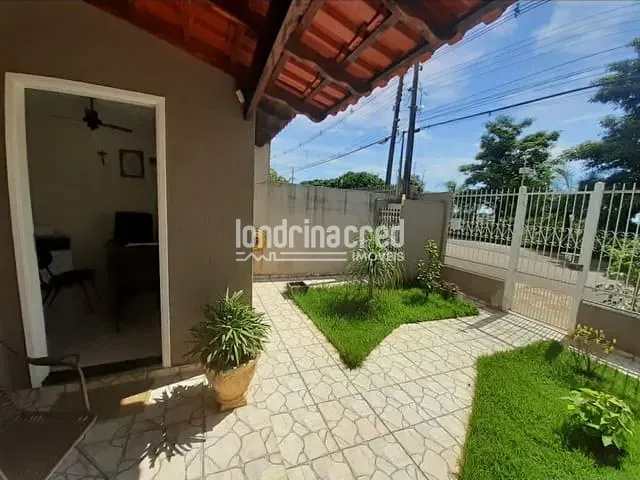Casa com 290m², à venda, no bairro Belle Ville em Londrina