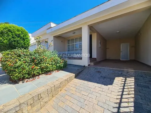Casa com 336m² 3 quartos e 2 banheiros, à venda, no bairro Jardim Santa Rosália em Sorocaba