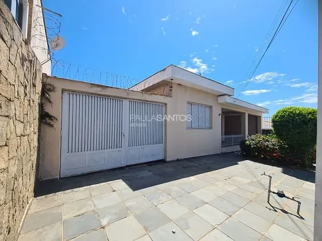 Casa com 336m² 3 quartos e 2 banheiros, à venda, no bairro Jardim Santa Rosália em Sorocaba