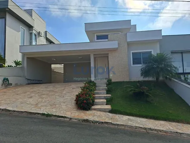 Casa com 336m² 3 quartos e 3 banheiros, à venda ou para alugar, no bairro Loteamento Residencial Santa Gertrudes em Valinhos