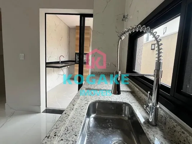 Casa com 10m² 3 quartos e 3 banheiros, à venda, no bairro Condomínio Residencial Fogaça em Jacareí