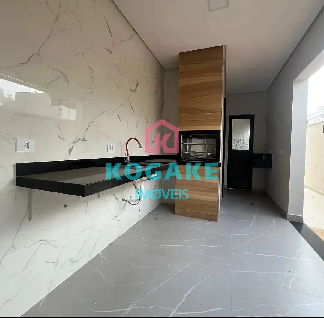 Casa, 3 quartos, 121 m² - Foto 4