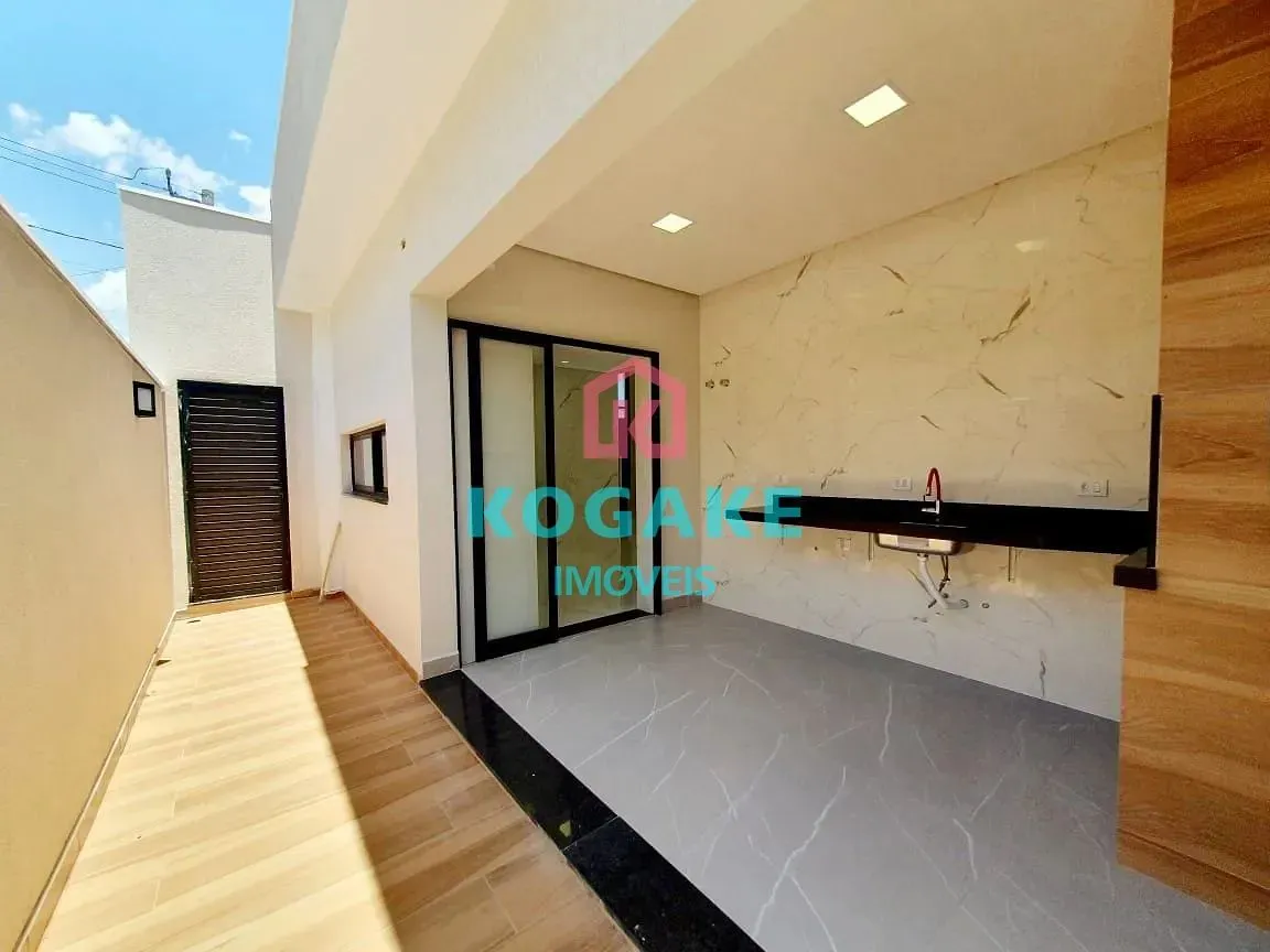 Casa, 3 quartos, 121 m² - Foto 6