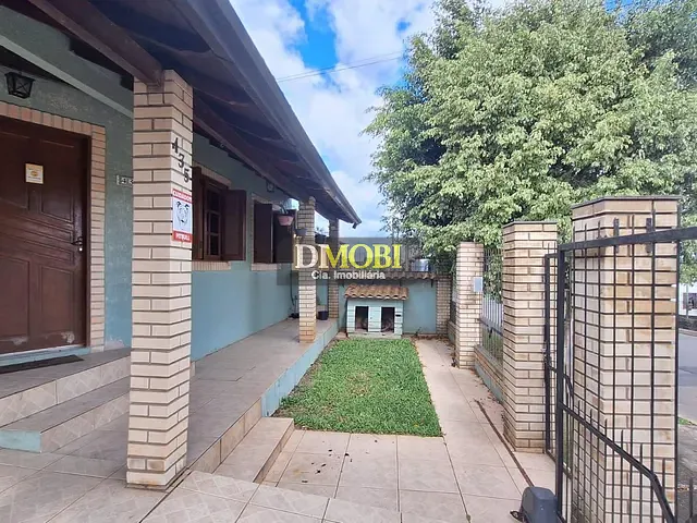 Casa 2 quartos e 2 banheiros, à venda, no bairro São Vicente em Gravataí