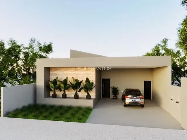 Casa com 360m² 3 quartos e 5 banheiros, à venda, no bairro Jardim Novo Eldorado em Sorocaba